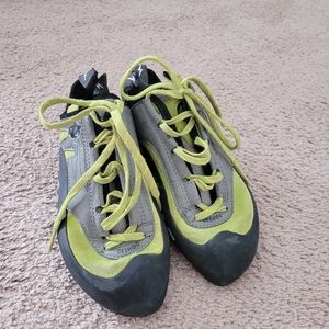 Evolv Climbing Shoes